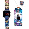 KIDS LICENSING Hodiny Paw Patrol LED KiDS Licensing, modré