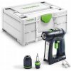 Skrutkovač Festool akumulátorové napájanie 18 V 576434