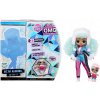 MGA L.O.L OMG Surprise! WINTER CHILL ICY GURL DOLL BRRR B.B. (MGA L.O.L OMG Surprise! WINTER CHILL ICY GURL DOLL BRRR B.B. )
