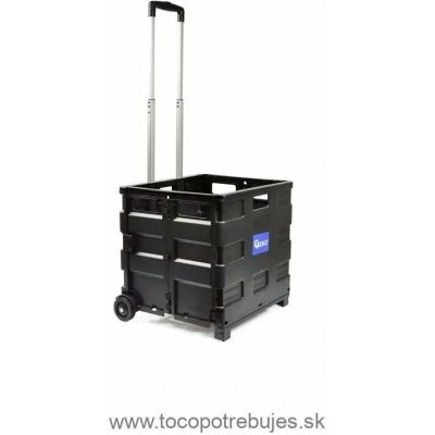 Prepravný vozík, skladací box 35kg - GEKO G71130