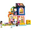 LEGO Friends - Obchod s retro oblečením