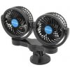 Ventilátor Mitchell DUO 2x108mm 12V na přísavku