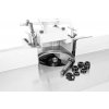 Vymeniteľné vreteno O 40 mm, l = 160 mm pre model TS (BER091328)