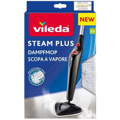 Vileda 146576 100 ° C mop a Steam mop náhrada 2 ks