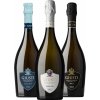 Set Giusti Asolo Prosecco (set 1 x 0.75 l, 1 x 0.75 l, 1 x 0.75 l)