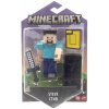 Mattel Minecraft figúrka Steve 8 cm