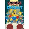 Simpsonovi Komiksový knokaut (Matt Groening)