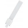 LED žiarivka G23 4W = 9W 550lm 6500K studená biela 120° Ledvance