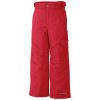Columbia Ice Slope 2 Pant Detské Nohavice Farba: Red Spark, Veľkosť: XS 1523671696