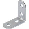 Spojovací uholník 30x30x15 mm 20 ks