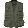 Vesta rybárska a poľovnícka Mil-Tec - olivová