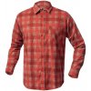Ardon URBAN Flanelová košeľa L, Červená