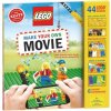 LEGO Make Your Own Movie (Pat Murphy)(Brožovaná)