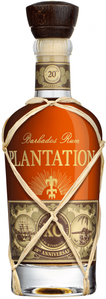 Plantation XO 20th Anniversary 40% 0,35 l (čistá fľaša)