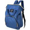 HomePRO 6810-1 Termo batoh pre mamičky do 15 kg, 40x30x12cm, modrý