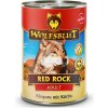 Wolfsblut konz. Red Rock Adult 395g - klokan s tekvicou