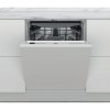 Whirlpool WI 7020 PF Napůl vestavěné 14 jídelních sad E