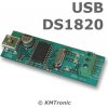 USB teploměr modul DS18B20