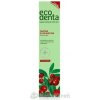 Ecodenta osviežujúca proti zubnámu kameňu 2v1 s brusnicami a Kalidentem 2in1 Refreshing Anti-Tartar 100 ml