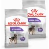 Royal Canin Mini Sterilised 2 x 8 kg