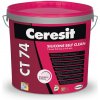 CERESIT CT74 1,5mm Silikónová omietka 25kg