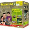 Lucky Reptile Starter Kit Bombina + Ceratophrys 80x40x52 cm černé