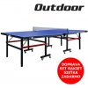Pingpongový stôl SpinMaster 350 OUTDOOR Modrá