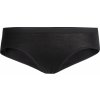 Nohavičky Icebreaker Wmns Siren Hipkini Veľkosť: S / Farba: čierna