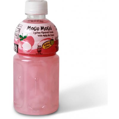 Mogu Liči nápoj SAPPE 320 ml