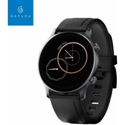 Smart hodinky Haylou RS3 čierne