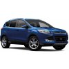 Priečniky Aurilis Trax pre Ford Kuga 2013-2020 s pozdĺžnikmi