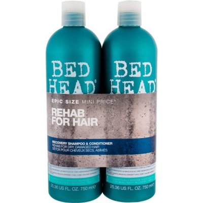 Tigi Bed Head Recovery Shampoo 750 ml