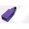 Redukcia PS/2 na USB (pro USB klávesnici)