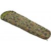 FOX Outdoor Spacák múmia dvojvrstvový FLECKTARN Farebný variant: WOODLAND Viac variant v ponuke