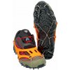 Protišmykové návleky na topánky Nortec Trail - orange