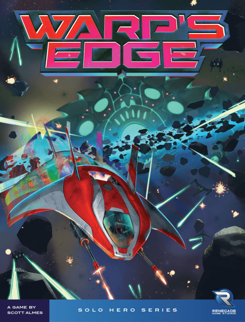 Renegade Games Warp\'s Edge