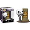 Funko POP! 1361 Nightmare before Christmas 30th Jack w/H.Town Door