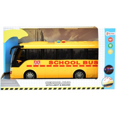 Teddies Autobus školský od 27,83 € - Heureka.sk