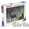 Ravensburger 173853 Jarný Jeleň 1000 dielov