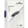 Durable Rýchloviazač A4 Swingclip tmavomodrý