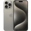 Apple iPhone 15 Pro Max 256GB Titanová prírodná / 6.7
