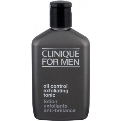 CliniqueFor Men čistiaca voda pre normálnu a suchú pokožku 200 ml
