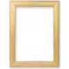 Fotorámik Parma Rozmer: 60 x 80 cm, Farba: Prírodná