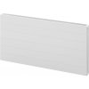 Mexen Line CL21 panelový radiátor 900 x 900 mm, boční napojení, 1431 W, bílý - W421L-090-090-00