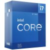 INTEL Core i7-12700F / Alder Lake / LGA1700 / max. 4,9GHz / 12C/20T / 25MB / 65W TDP / BOX vč. chladiče BX8071512700F