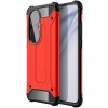 Magic Armor TPU na Huawei P50 Pro - Červená