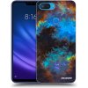 Picasee silikónový čierny obal pre Xiaomi Mi 8 Lite - Space