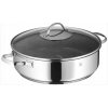 WMF Servírovací pánev kastrol na soté s poklicí 28 cm