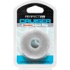 Erekčný krúžok Silaskin Cruiser Ring Clear Perfect Fit