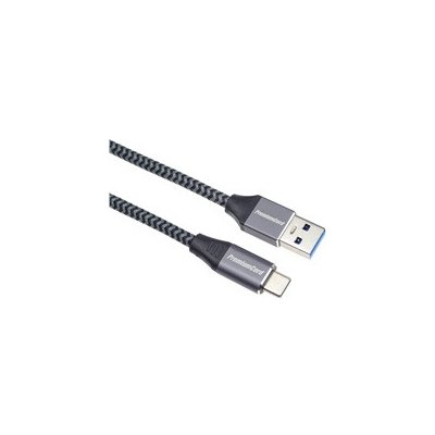 PREMIUMCORD Kabel USB-C na USB 3.0 A (USB 3.1 generation 1, 3A, 5Gbit/s) 2m oplet ku31cs2